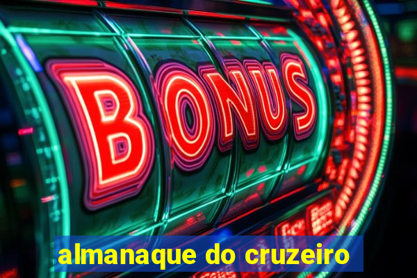 almanaque do cruzeiro